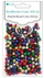 Rruaza druri dpCraft GRKO-003 Metallic Mix, 5 mm, 350 copë, shumëngjyrëshe metalike