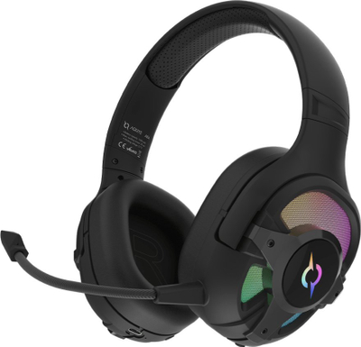 Karikore wireless AQIRYS ARA, Bluetooth edhe me kabllo, e zezë