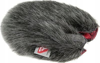 Kapak antivetër për mikrofon Rycote Mini Windjammer 40/55, për sfungjer 40 55 mm, gri