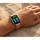 Smartwatch Gravity GT44-1, ekran me prekje, dy rripa, rozë gold