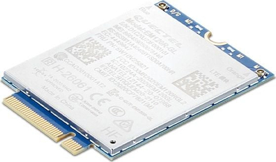 Modul WWAN Lenovo Quectel EM120R-G, LTE, M.2, deri 600 Mbit/s