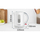 Ngrohese Uji Bosch Twk7601
