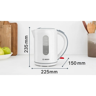 Ngrohese Uji Bosch Twk7601