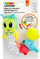 Lodër me ndjesi Tomy Lamaze Fidget Fun Caterpillar, për bebe 6m+, shumëngjyrëshe