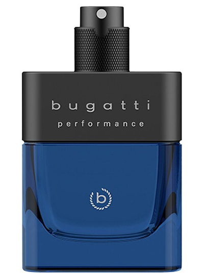 Eau de Toilette Bugatti Performance Deep Blue