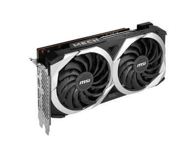 Kartë grafike MSI AMD Radeon RX 7600, 8 GB GDDR6