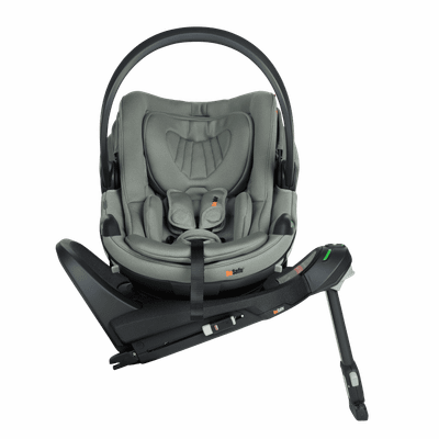 Sedilje auto për fëmijë BeSafe Go Beyond 2, grupi 0+, Meadow Green Softbreeze, jeshile