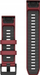 Rrip ore Garmin QuickFit 22, 22mm, me sistem ndërrimi t’ shpejt, i zi