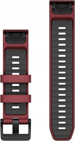 Rrip ore Garmin QuickFit 22, 22mm, me sistem ndërrimi t’ shpejt, i zi