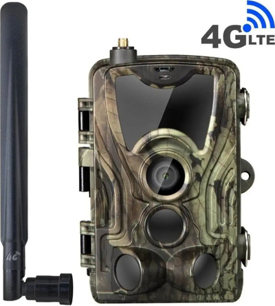 Kamerë gjurmuese EVOLVEO StrongVision LTE, 8MP, 4G, kamuflazh