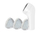 Mjet për fytyrë Beauty Relax, galvanic/ photon therapy, BR-1030