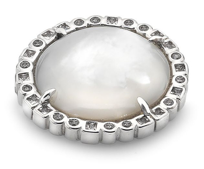 Varëse Hot Diamonds Emozioni Iridesente Coin EC464-EC465 sHD1353-33