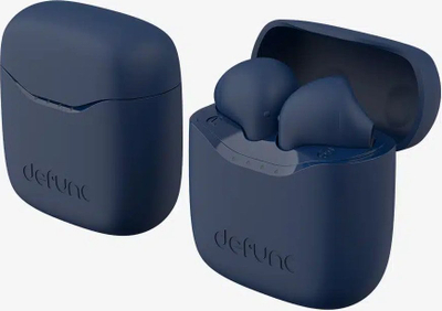 Kufje in-ear wireless Defunc True Lite, Bluetooth, me mikrofon, blu