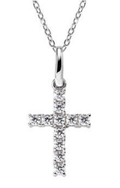Qafore Amen Cross CRBB03