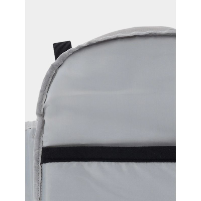 Çantë shpine 4F 4FRMM00ABACU464, 20L, me xhep për laptop, gri