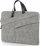 Çantë laptopi XO, 15", PU, gri e errët