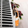Lagështues radiator qeramike, formë tigri, dekorativ, shumëngjyrësh
