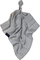 Pelena bambuje Texpol Bamboo Diaper Grey Clouds, 30x30 cm, gri