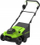 Skarifikues bari Greenworks GD40SC38, 40V Li Ion, gjerësi 38 cm, jeshil me të zi