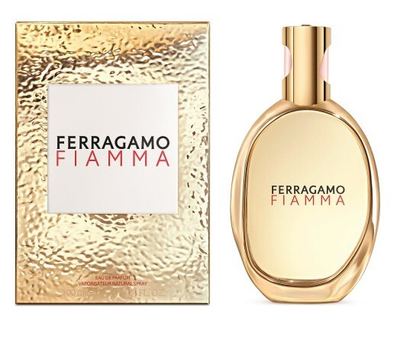Parfum Salvatore Ferragamo Fiamma për gra, EDP, i rimbushshëm