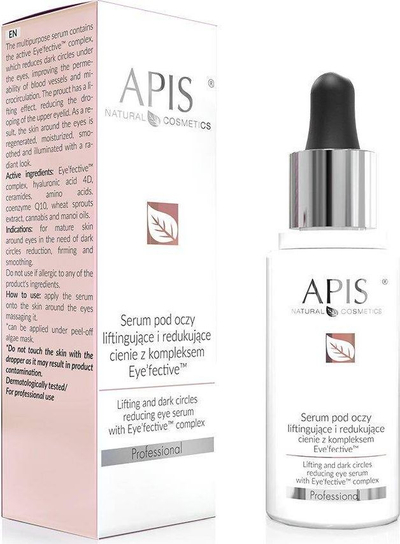 Serum për sy Apis, 30 ml