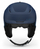 Helmetë ski Giro Tor Spherical, teknologji Mips, sistem Thermostat Control, e zezë