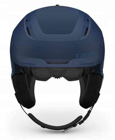 Helmetë ski Giro Tor Spherical, teknologji Mips, sistem Thermostat Control, e zezë