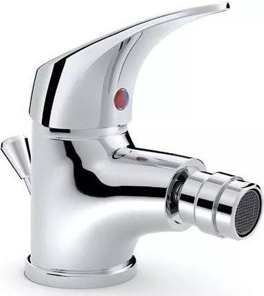 Rubinet bide Jika Talas H3411N10041111, me waste, krom