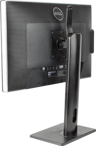 Mbajtës monitori StarTech Free Standing, deri 32", i rregullueshëm në lartësi, i zi