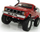 Makina RC Amewi 22355, shkallë 1:16, elektrike, off road, e kuqe me të bardhë