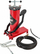 Pompë lubrifikimi me pedale AWTools AW15940, rezervuar 3L, e kuqe