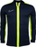 Xhaketë sportive Nike Academy 23 Track Jacket M DR1681-452, Dri FIT, për burra, blu navy me neon