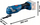 Mjet multifunksional Bosch GOP 185-LI, 18V 4.0Ah, me aksesorë, blu