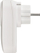 Adapter prizë Brennenstuhl 1508210, 1x USB A, 1x USB C PD 18W, i bardhë