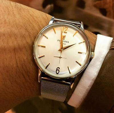 Orë dore Festina Trend Extra 20252/2