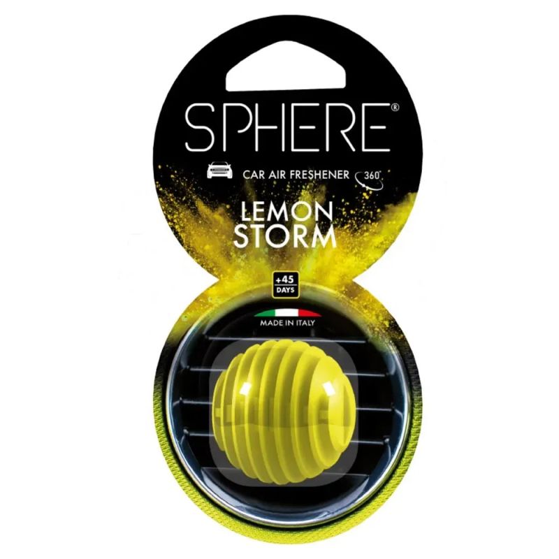Arome Joe Sphere Lemon Storm