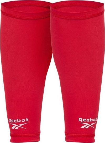 Mëngë kompresuese Reebok Rasl-11314RD, për këmbë, të kuqe