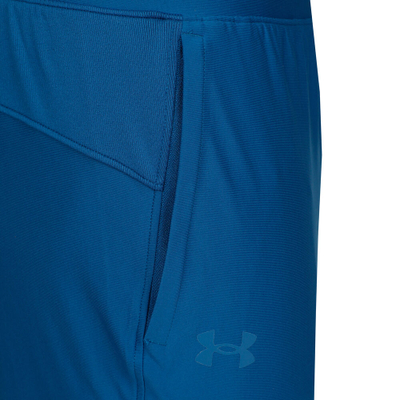 Панталони за трчање Under Armour Qualifier Run Elite за мажи, брзо сушење, лесен материјал, црни