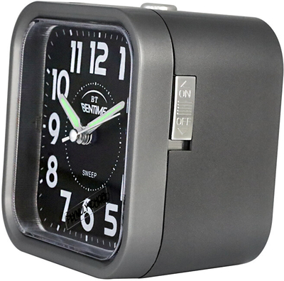 Orë me alarm Bentime, e hirtë