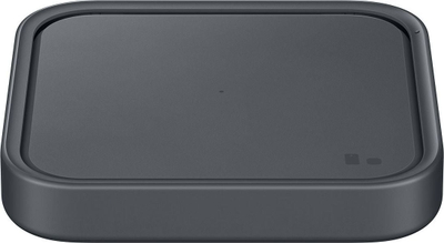 Karikues me valë Samsung EP-P2400, 15W, pad, gri e errët