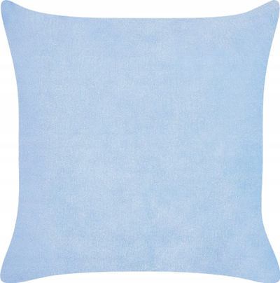 Set goca jastëkësh dekorativë Beliani MILLET, korduroy, 43x43 cm, blu