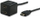 Nдaрyвaч HDMI Techly ICOC HDMI-F-002, 2 порти, кабел 30 cm, црн