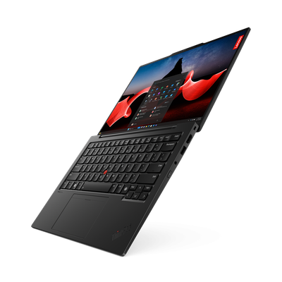 Laptop Lenovo ThinkPad X1 Carbon Gen 12, 14" WUXGA, Intel Core Ultra 7, 32GB RAM, 1TB SSD, 5G, i zi