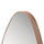 Pasqyrë muri Drop 50x80Hcm (HM4488.03)
