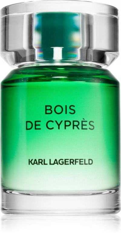 Parfum Karl Lagerfeld Bois Cypres, EDT 50ml, për meshkuj
