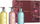 Set dhuratash sapuni Molton Brown Floral & Aromatic Hand Care Collection, 3 x 300 ml 