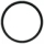 Ротирачки безел Samsung Galaxy Watch 6 Classic 47mm, оригинален OEM, Wheel Black, црна боја