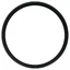 Ротирачки безел Samsung Galaxy Watch 6 Classic 47mm, оригинален OEM, Wheel Black, црна боја