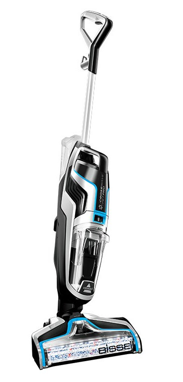 Fshesë elektrike vertikale Bissell 2225N, 560 W, depozitë 1 L, blu