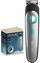Makineri qethëse Cecotec PrecisionCare Beard Trimmer + Hair Clipper 100059, pa kabllo, për mjekër dhe flokë, e zezë
